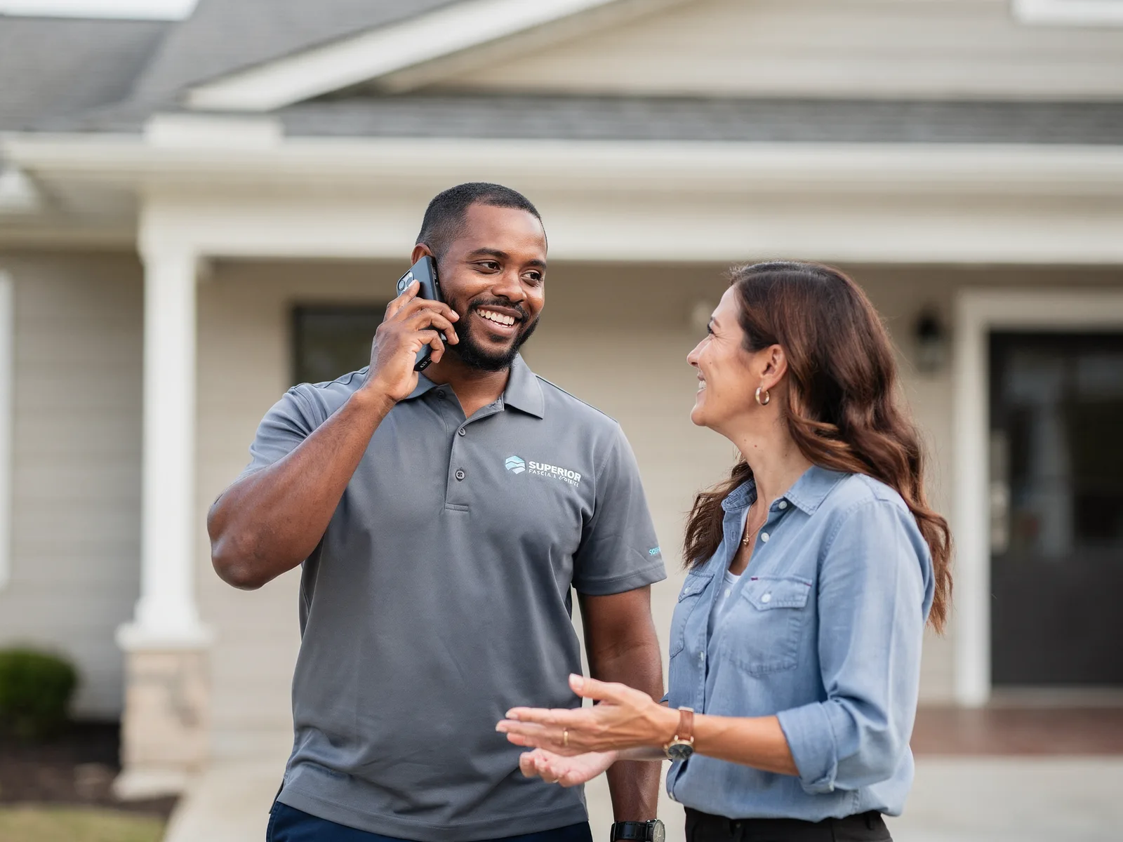 Fascia Repair Brant Lake, NY FAQs
