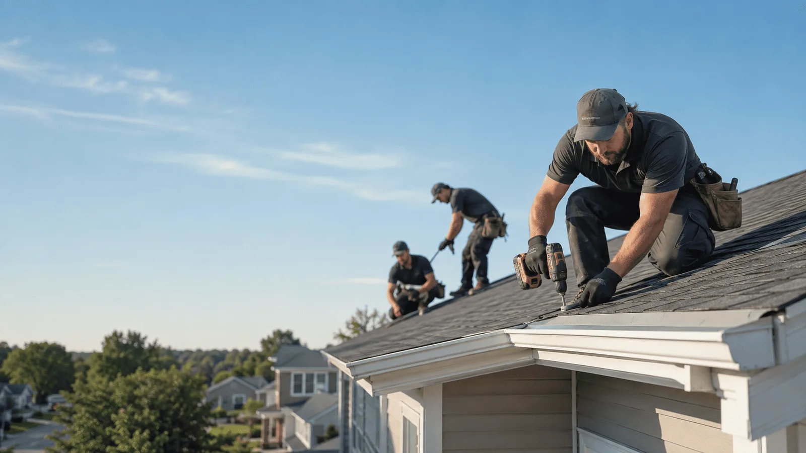 Fascia Repair in Brant Lake, NY around you